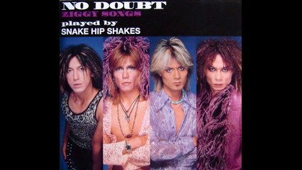 SNAKE HIP SHAKES 眠らない２５時の街で