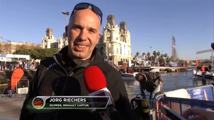 World Race de Vela- Arranca la vuelta al mundo de Vela