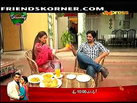 Rothi Rothi Zindagi Episode 7 on Express Ent in High Quality 1st January 2015 - DramasOnline