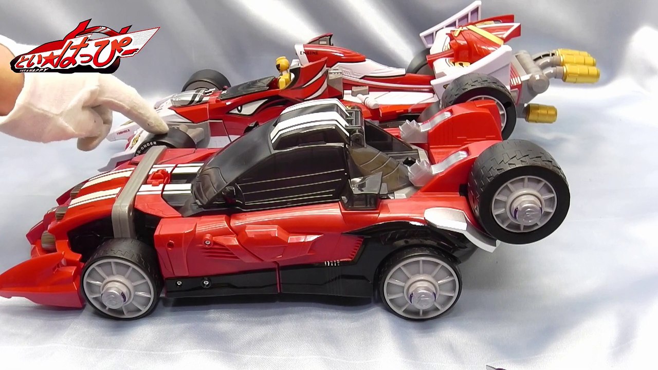 【２／３】dx tridron review 仮面ライダードライブ
