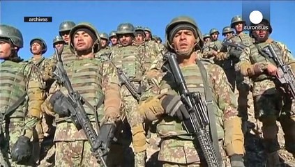 Afghanistan: la sicurezza del Paese in mano alle forze nazionali