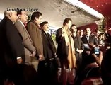 Imran Khan's Small Speech from 2011 - Sohail Ahmed Azizi Listens Every Word Carefully