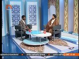 [31 Dec 2014] Fikar-e-Mutahhar | امام اور امامت - Sahartv Urdu