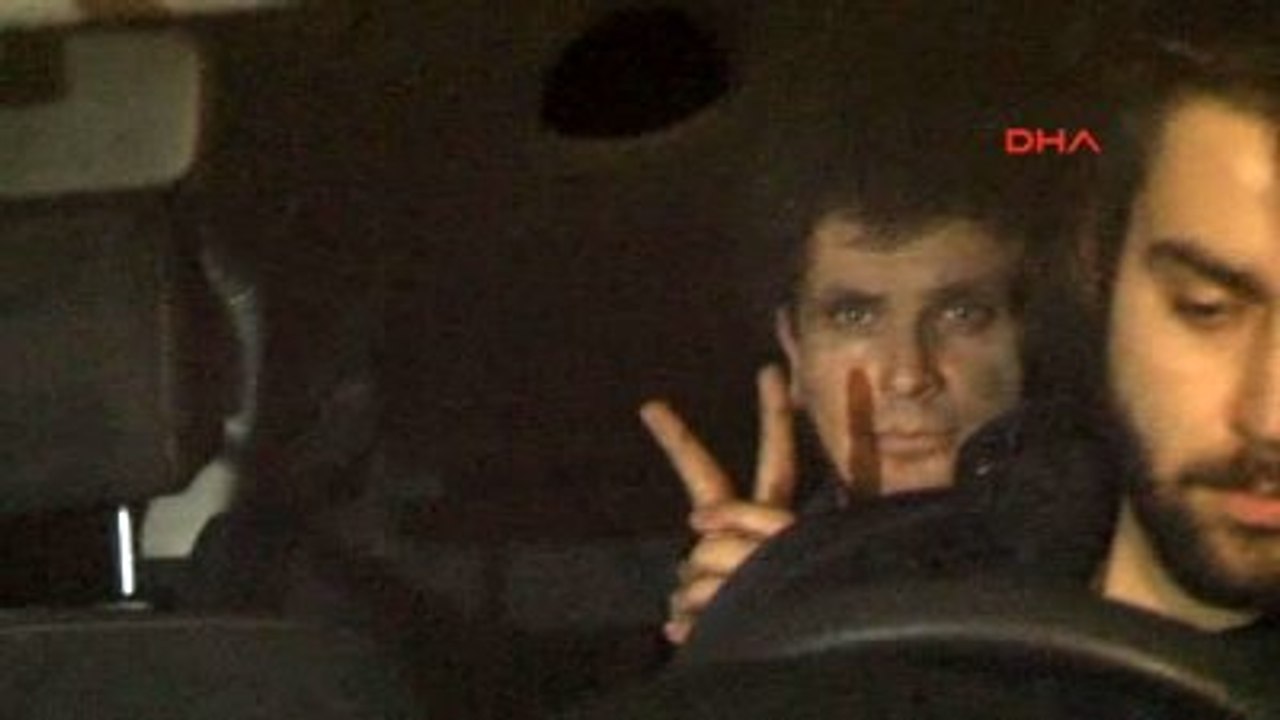 Dolmabahçe Zanlısı Sağlık Kontrolünden Geçirildi