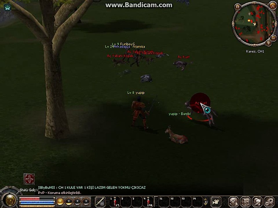 FunboyS hile kullanımı