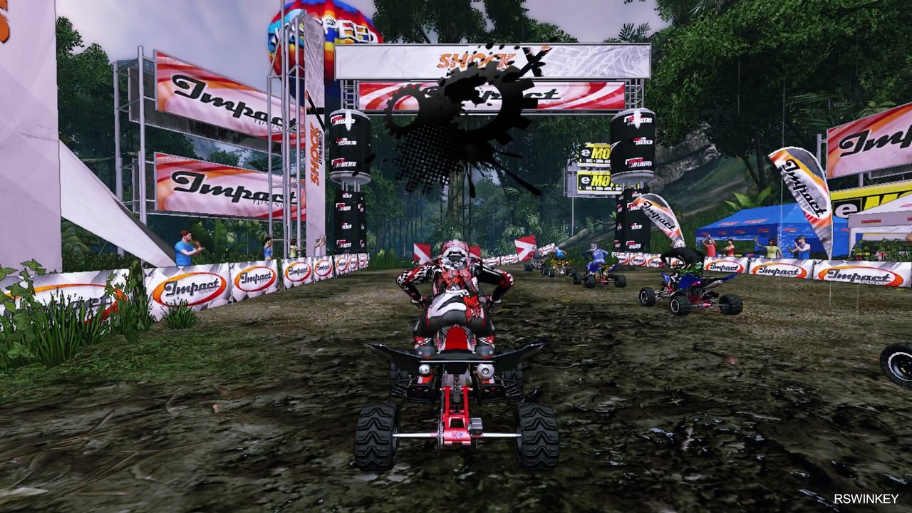 RSWINKEY Mad Riders HD walkthrough Gameplay Event 6 Far Away Track 2 Lost In Jungle 1080p 60FPS