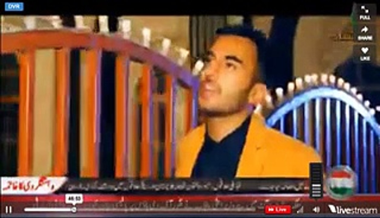 Chand Tare hi Kia Dekhtey Rah Gay. Naat by Milad Raza Qadri