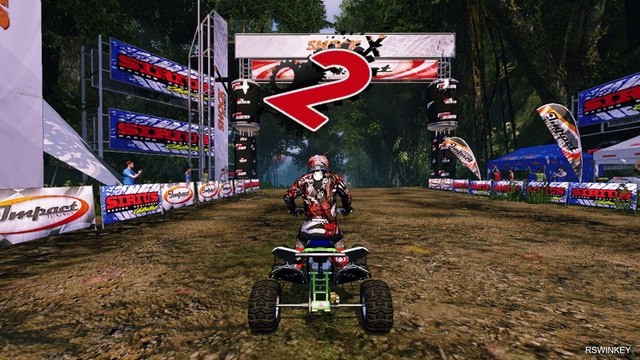 RSWINKEY Mad Riders HD walkthrough Gameplay Event 6 Far Away Track 5 Explosive Tempers 1080p 60FPS