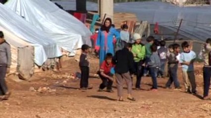 Lübnan'daki Sığınmacıların 2015 Hayali (3)