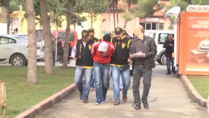 Adana'da Gasp İddiası