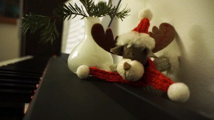 ABBA - "Happy New Year" Piano cover