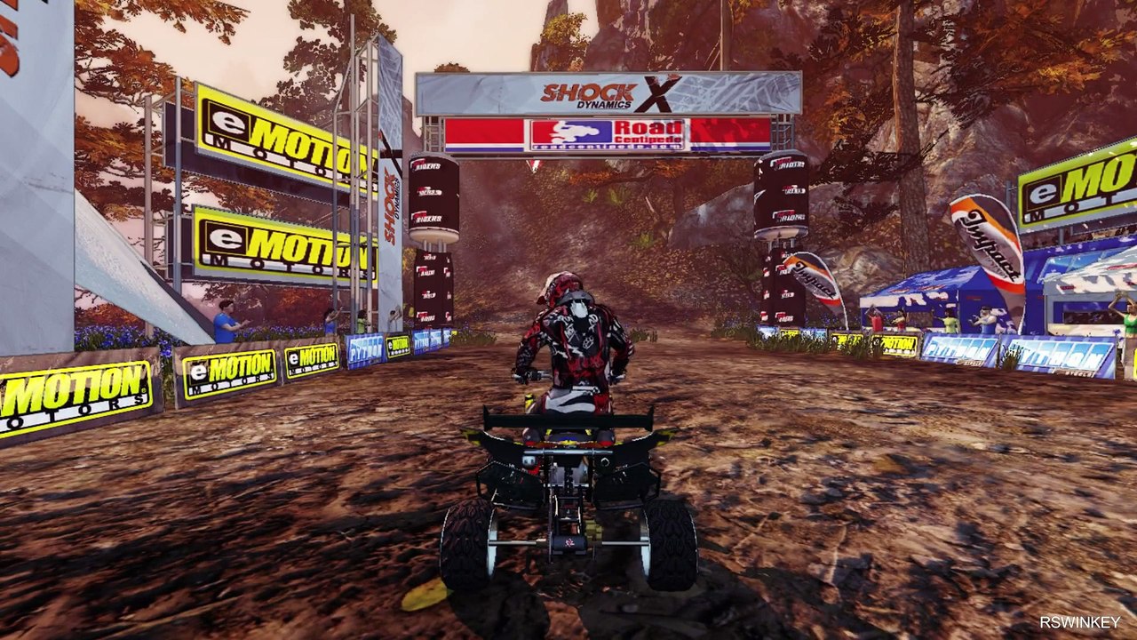 RSWINKEY Mad Riders HD walkthrough Gameplay Event 8 Spirits And Demons Track 5 Survival Of The Fastest 1080p 60FPS