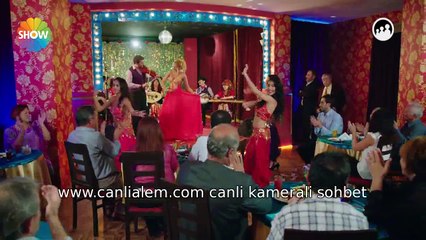 Roman Havası 5. Bölüm Fragmanı