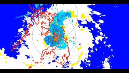 Public Storm Warning Signal Number 2 for Visayas and Northern Mindanao as of 6 P.M.