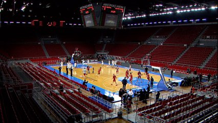 Galatasaray 78-69 Zalguiris Kaunas