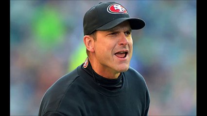 Raiders still plan to approach the 49ers about Jim Harbaugh