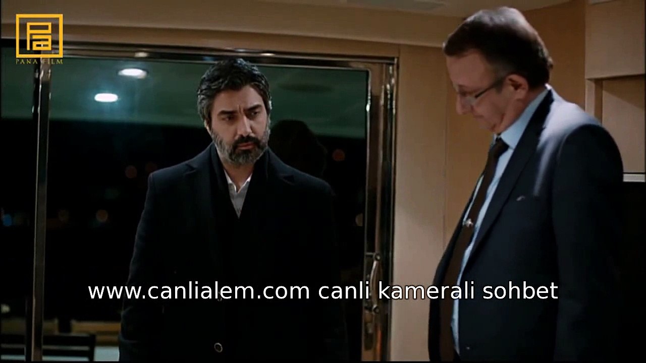 Polat Alemdar Brandon Görüşmesi Kurtlar Vadisi Pusu 241.Bölüm Final Sahnesi