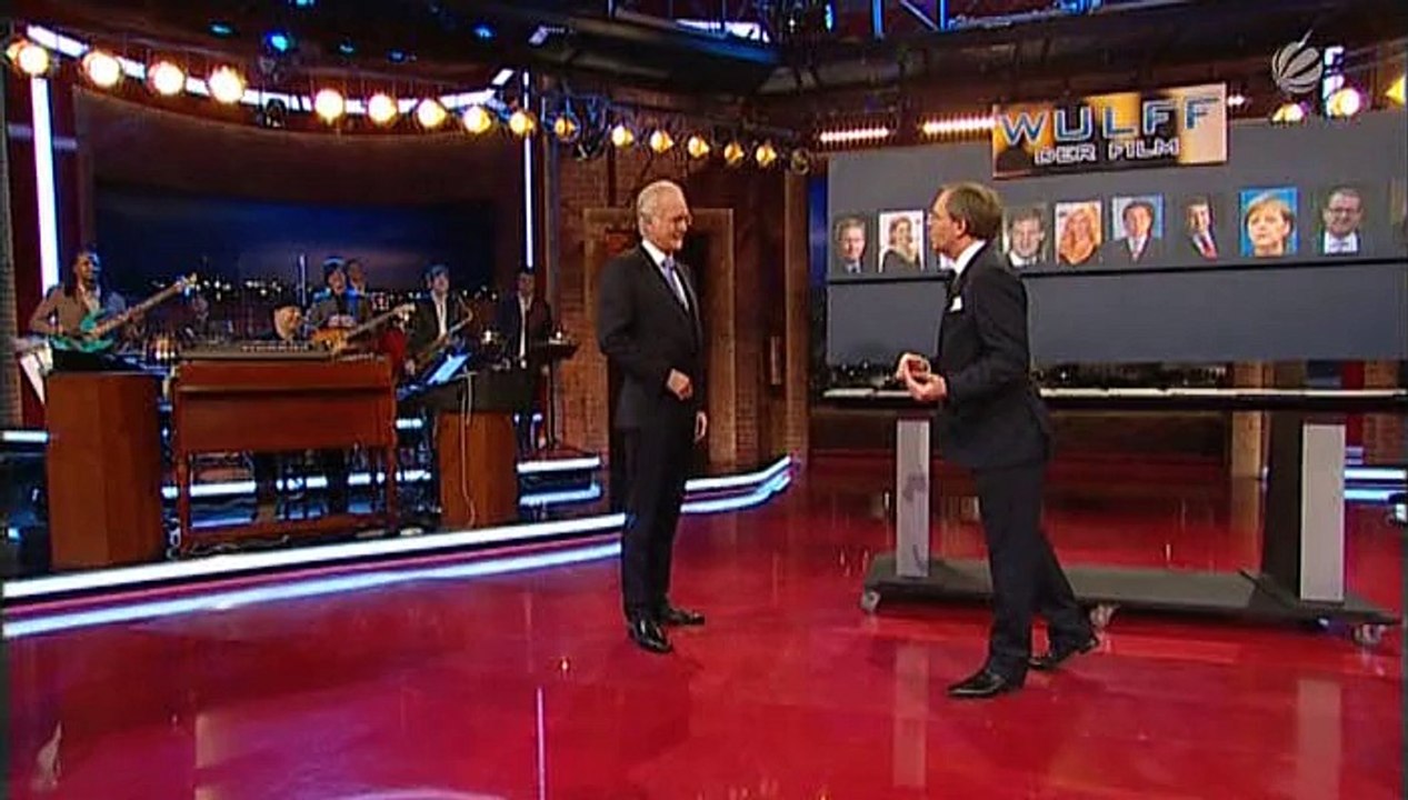 Die Harald Schmidt Show - 2012.01.10