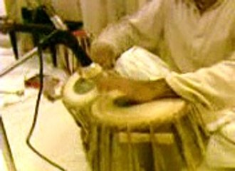 Ustaad Ghulam Murtaza Khan Niazi - Khiyaal Mankbat in Ik Tala and Durat Teen Taal