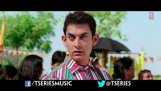 Dil Darbadar Video Song PK Ankit Tiwari Aamir Khan Anushka Sharma