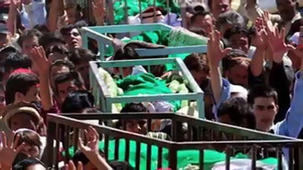 The Pakistan We Have Lost Somewhere.