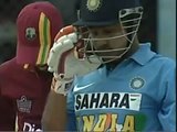 Dave Mohammed vs Virender Sehwag