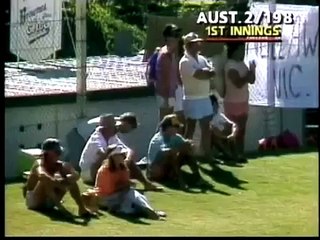 Dean Jones 102, Hammers Sri Lanka at WACA 1989
