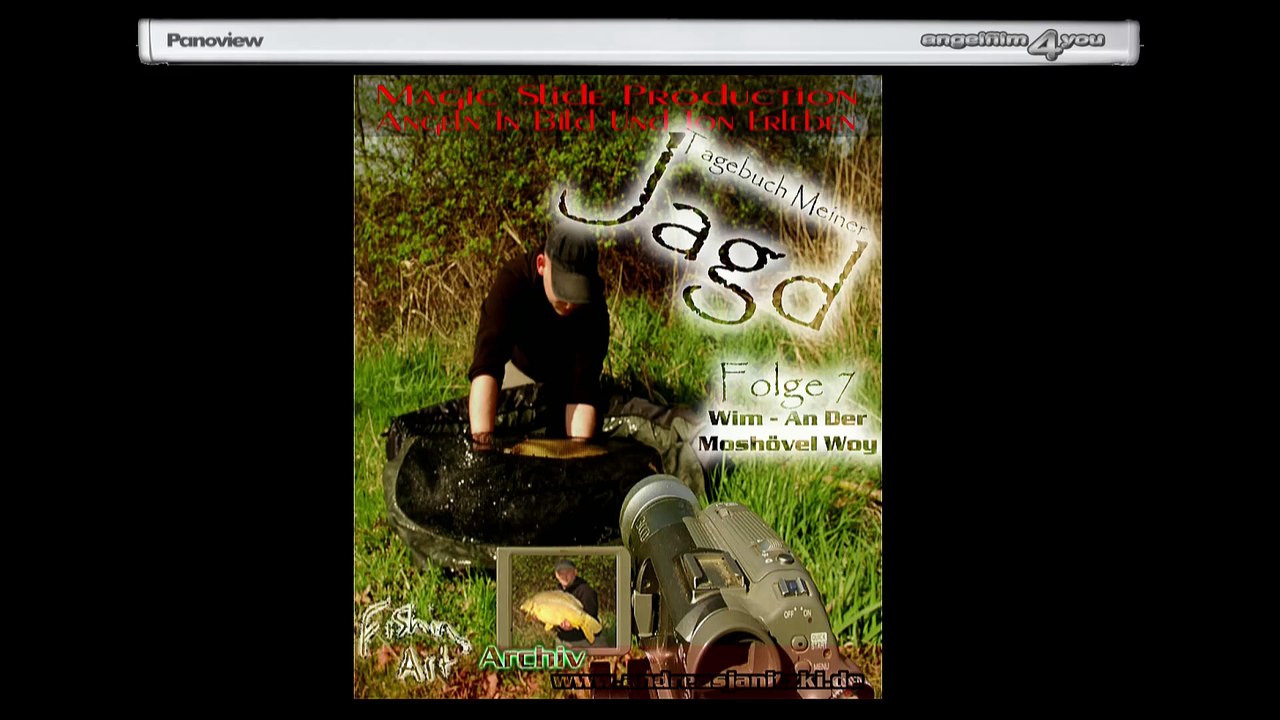 Tagebuch meiner jagd teil 07 wim an der moshövel woy