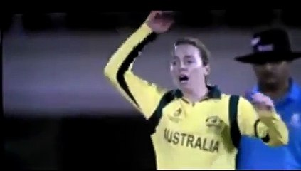 Deandra Dottin, ball by ball in Women's world cup final