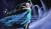 Idina Menzel - Let It Go (Frozen) (Piano Instrumental/Karaoke) with Lyrics HD