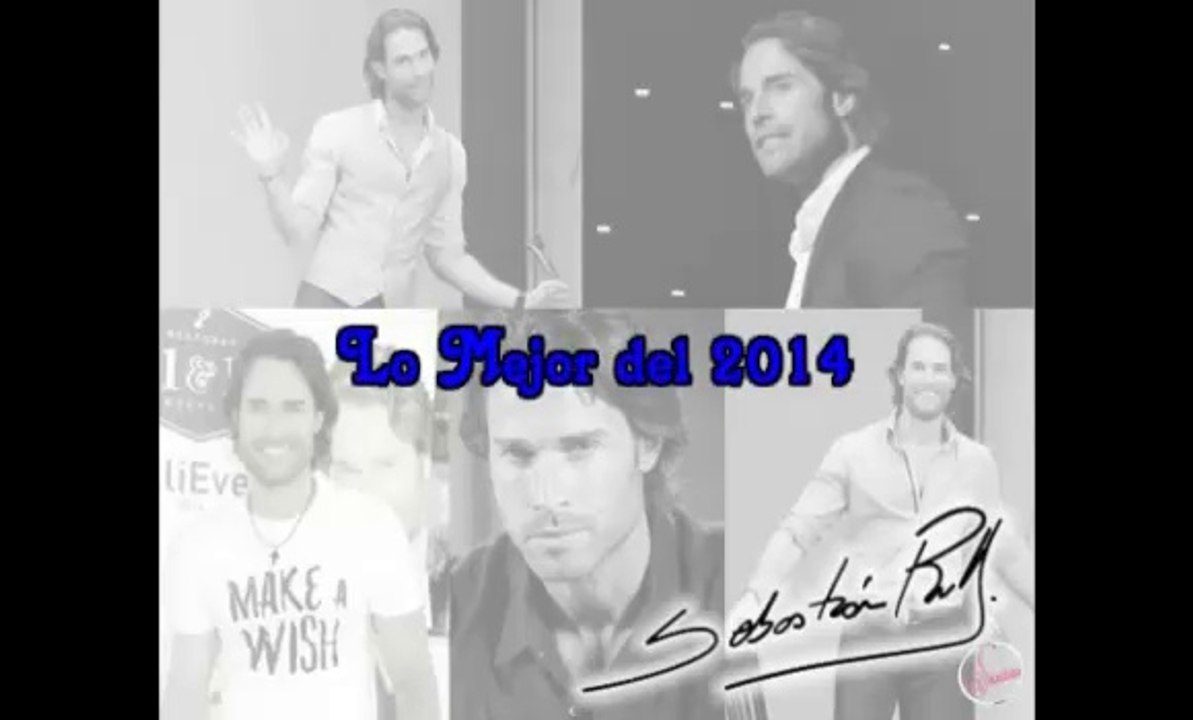 Sebastian Rulli - "Lo Mejor del 2014"