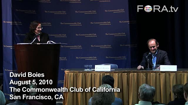 David Boies: How Will the Supreme Court Rule on Prop. 8?