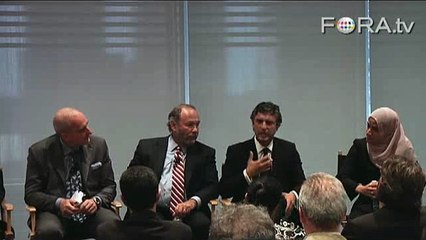 Israeli-Palestinian Conflict About Land, Not Identity?