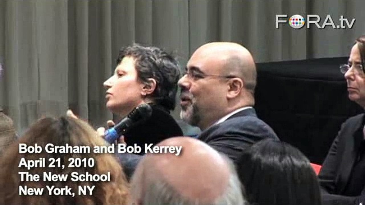 Bob Graham: Will the Tea Party Lose Its Steam?