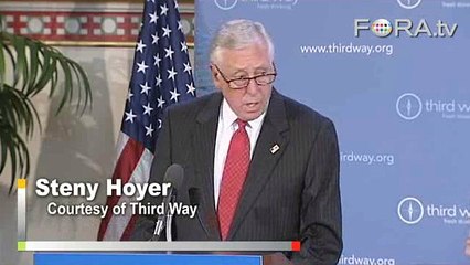 House Majority Leader Hoyer Says No Budget This Year