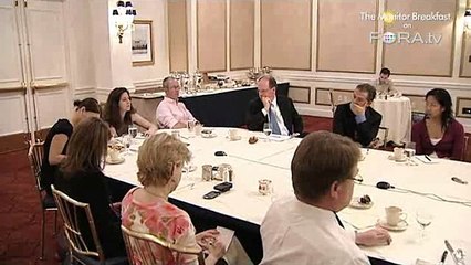 Tom Donohue:  U.S. Gov't and BP Must Pay for Oil Clean-up