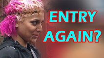 Bigg Boss 8: Diandra Soares ENTRY | Again!!