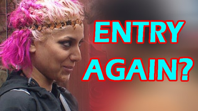 Bigg Boss 8: Diandra Soares ENTRY | Again!!
