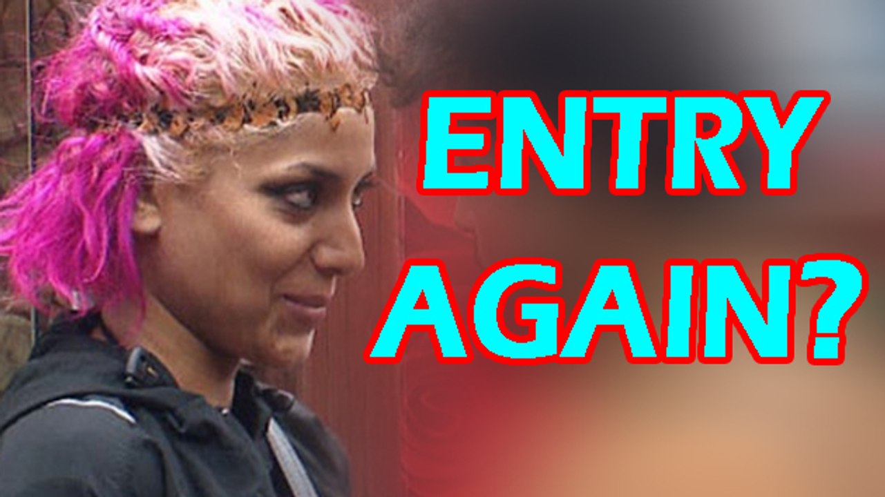 Bigg Boss 8: Diandra Soares ENTRY | Again!!