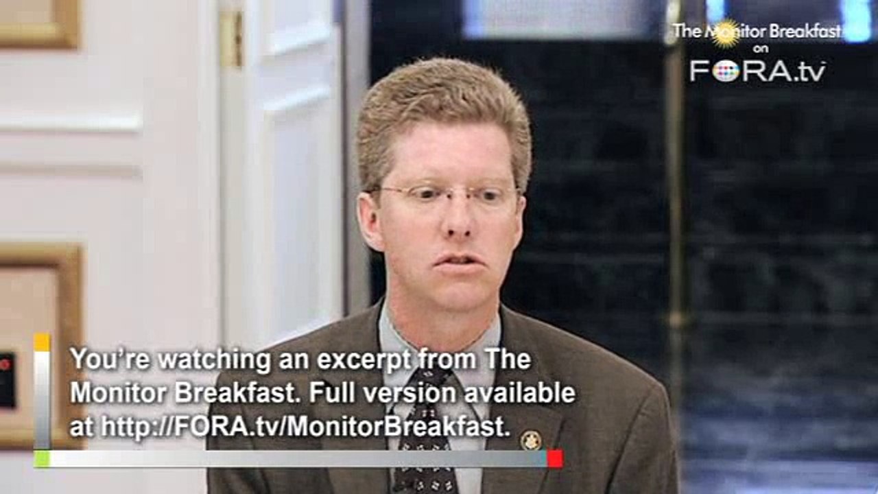 HUD Secretary Donovan: $1B for Areas Hit by Foreclosures