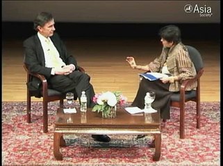 HSBC's Stephen Green on Cleaning Up Globalization