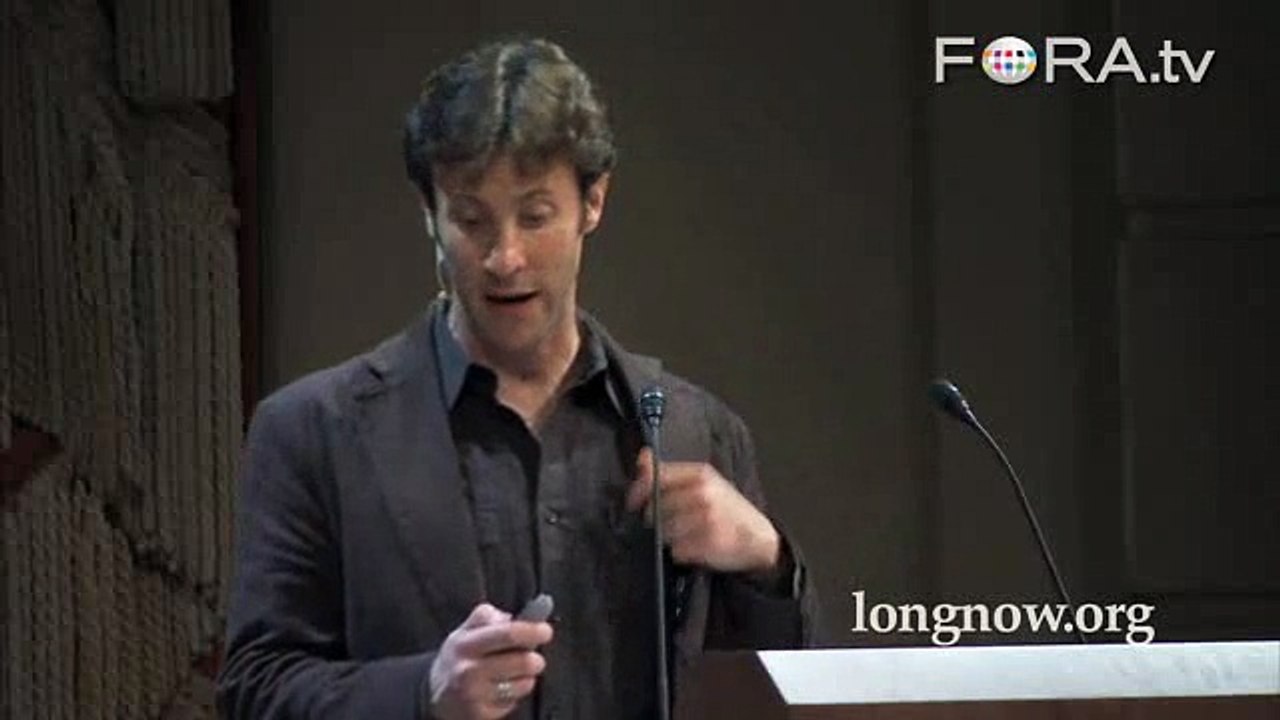 David Eagleman: What Happens When the Net Goes Down?