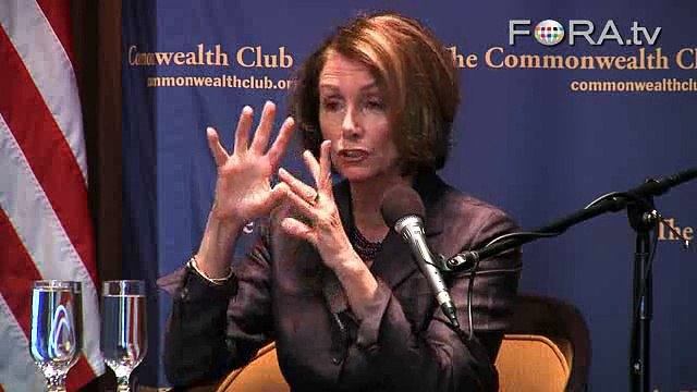 $1.3 Trillion Saved? Pelosi on Healthcare and US Debt