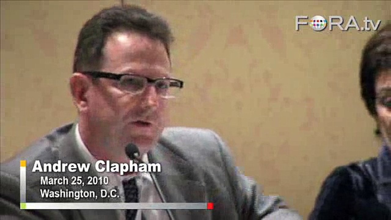 The Right to Health: From Virginia Leary to Barack Obama