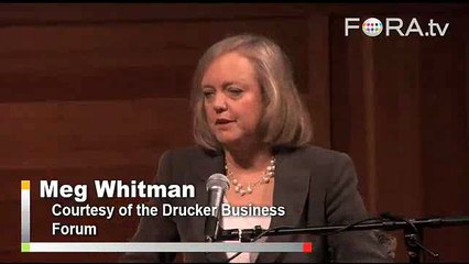 Meg Whitman Calls for Reducing Number of CA State Workers