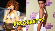 Rihanna PREGNANT? | Sonogram LEAKED
