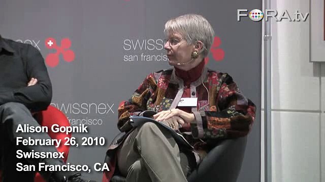 The Big Idea at Davos 2010? The Girl Effect