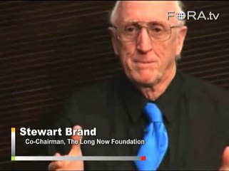 Stewart Brand: Cities That Pre-Date Religion