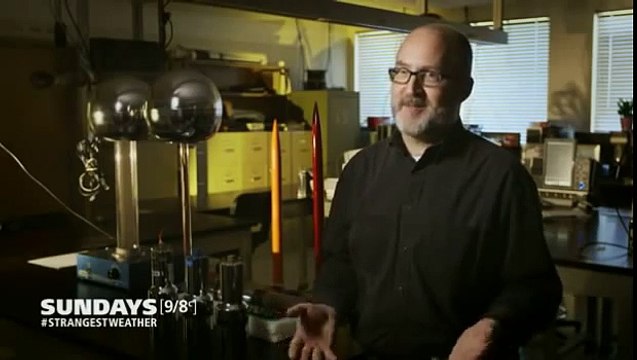 10 incroyables phénomènes naturels : boules de lumière