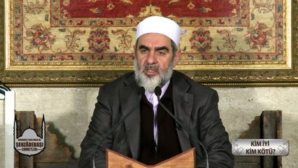 Peygamber aleyhisselam teklif sunmaz, son sözü söyler